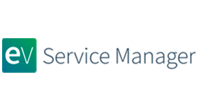 EV SERVICE MANAGER LOGO