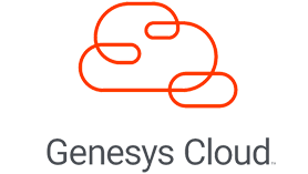 GENESYS CLOUD LOGO