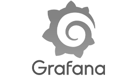 GRAFANA LOGO BN