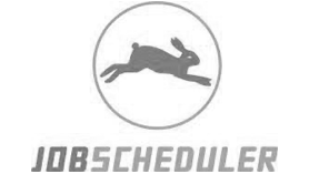 JOB SCHEDULER LOGO BN