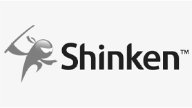 SHINKEN LOGO BN