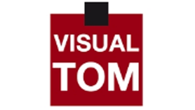 VISUAL TOM LOGO CL