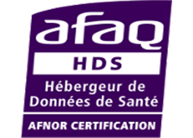 SEA TPI certifiée hébergeur de données de santé