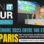 Le Run IT Tour Paris 