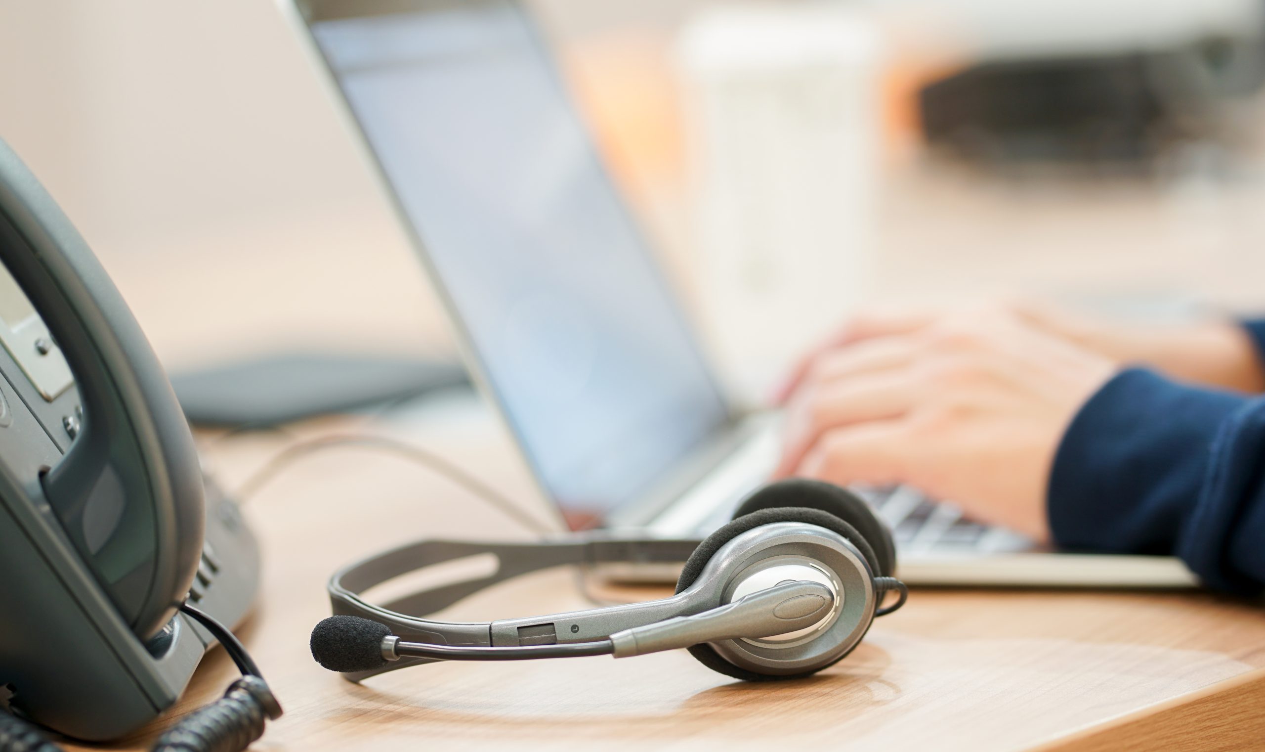 Service helpdesk pour un support IT efficace