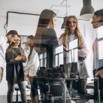 équipe des techniciens d'exploitation