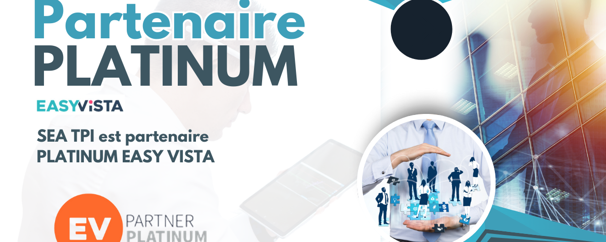 SEA TPI Partenaire Easy vista