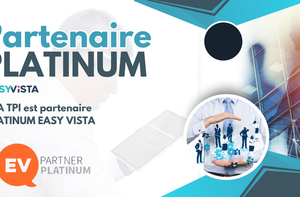 SEA TPI Partenaire Easy vista