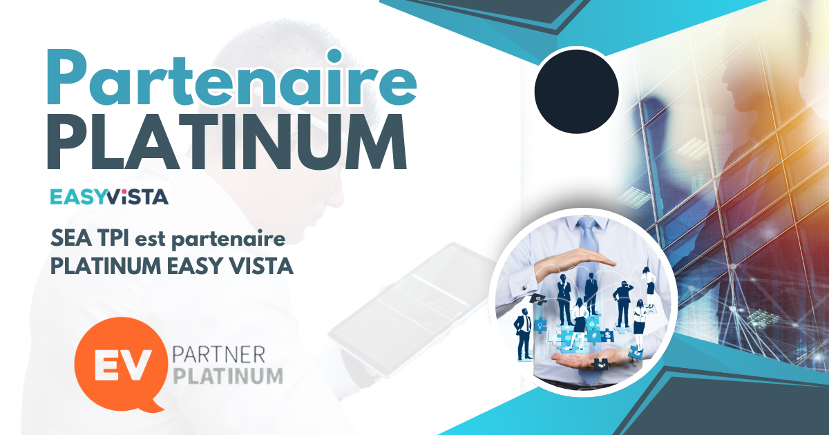 SEA TPI Partenaire Easy vista