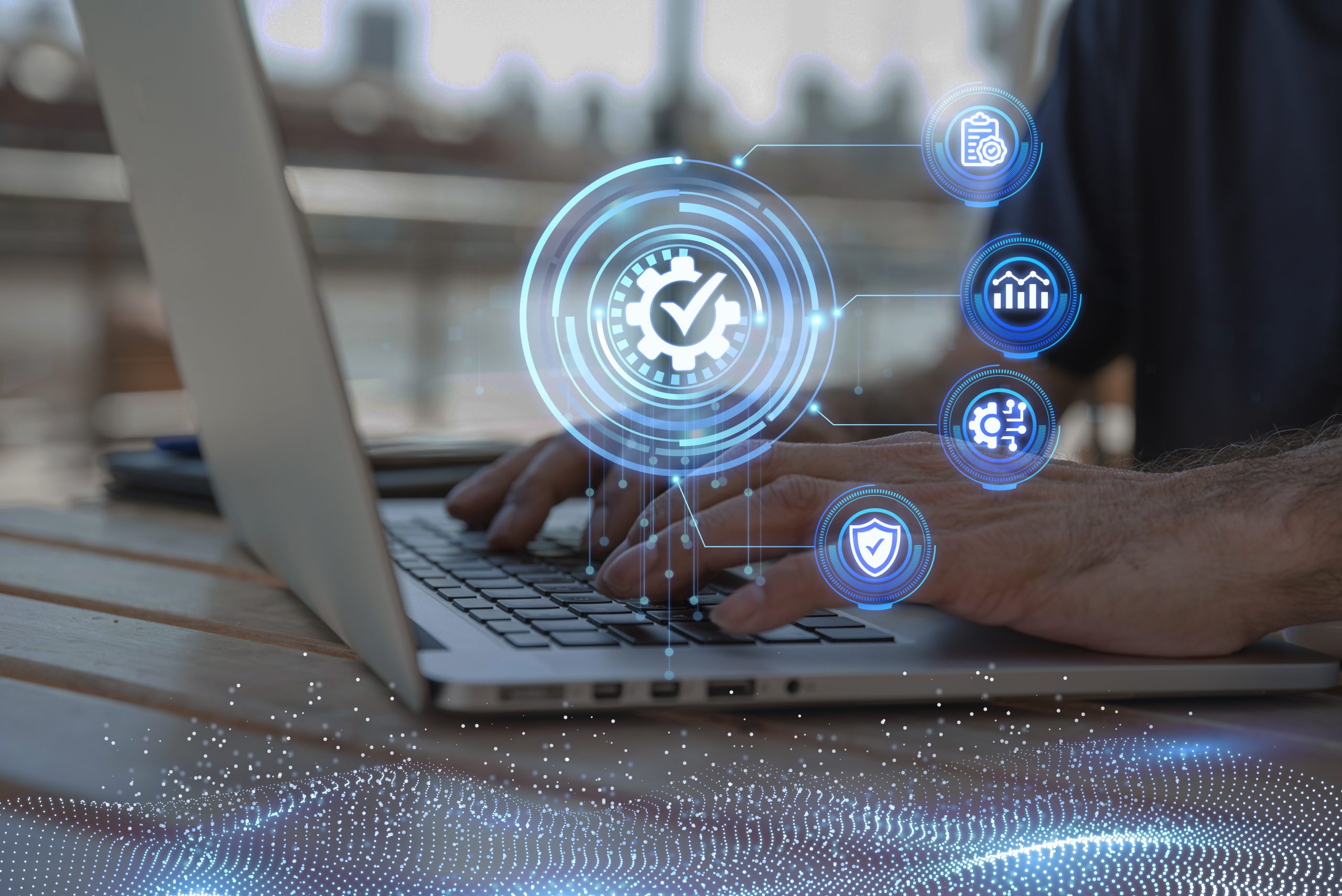 SEA TPI accompagne la transformation digitale des entreprises avec une intégration fluide aux SI existants.