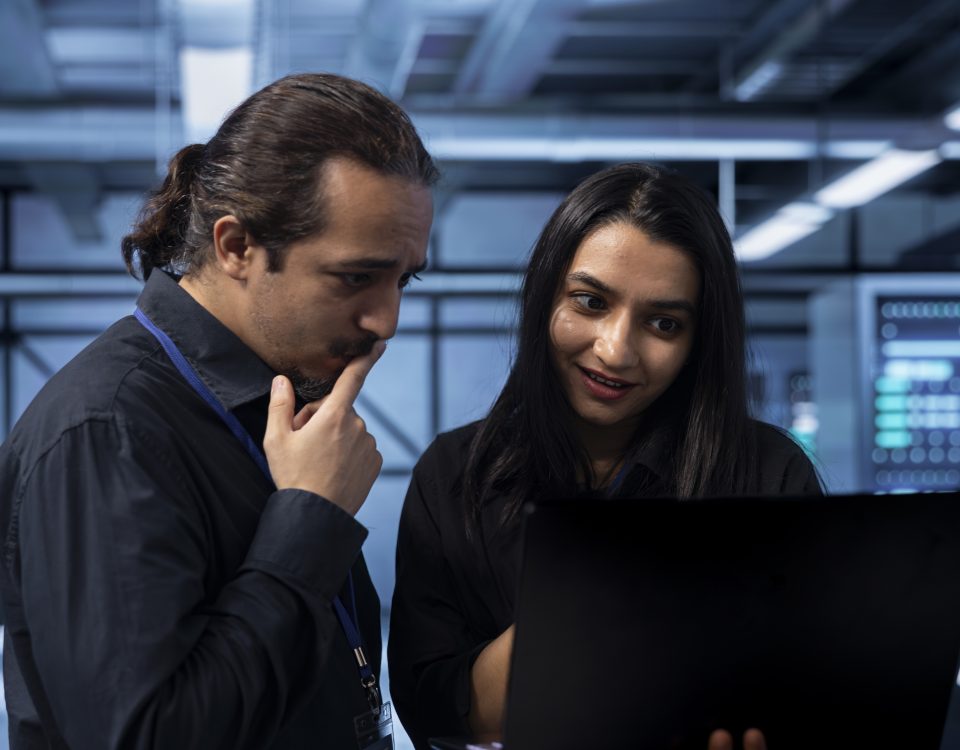 Blue, Red, Green Team cybersécurité en entreprise