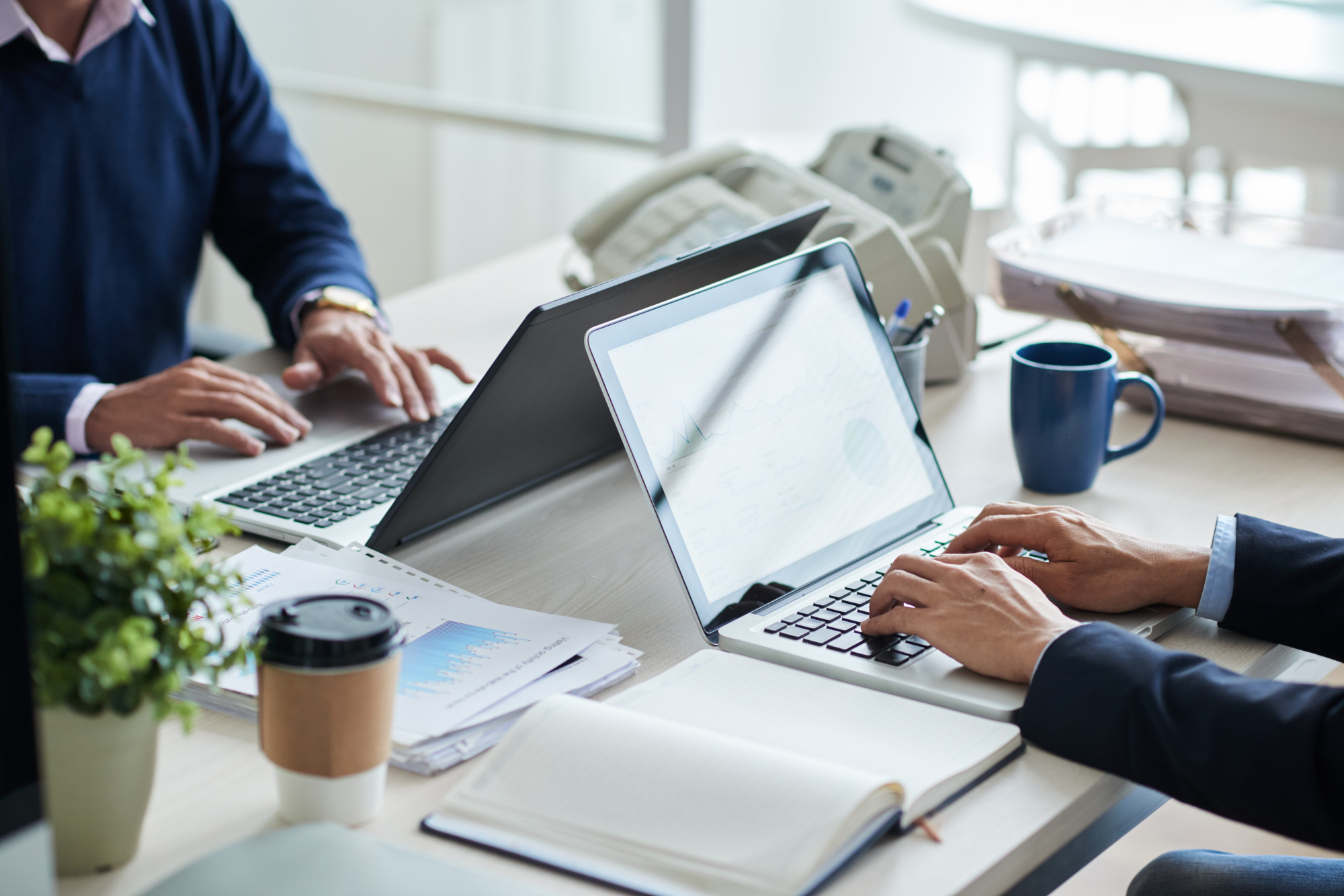 Optimisation des infrastructures IT